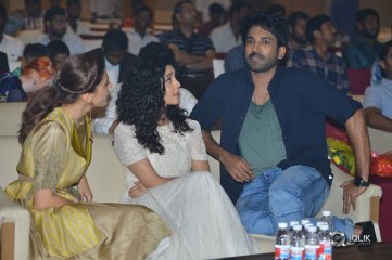 Neevevaro Movie Press Meet Photos